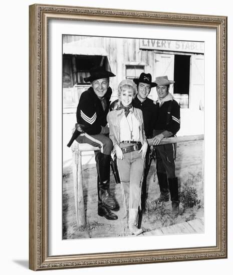 F Troop-null-Framed Photo