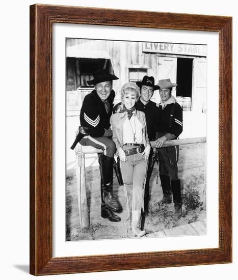 F Troop-null-Framed Photo