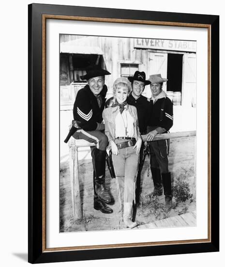 F Troop-null-Framed Photo