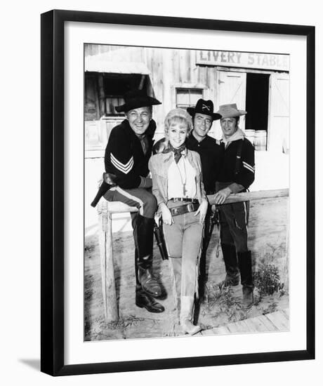 F Troop-null-Framed Photo