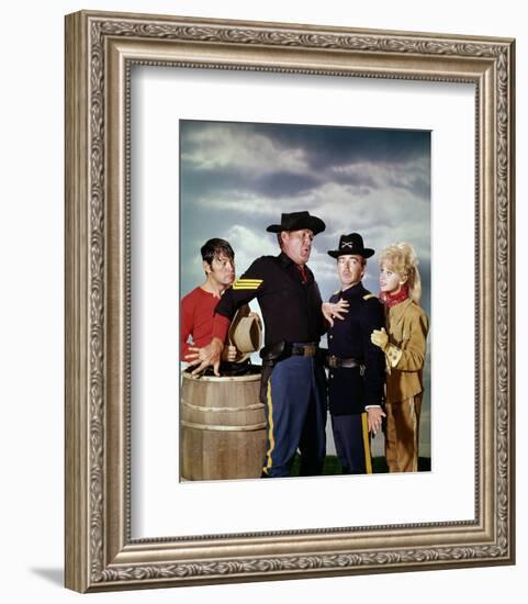 F Troop--Framed Photo