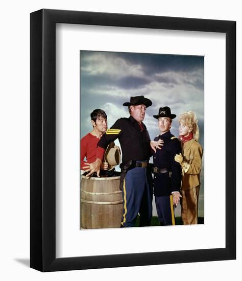 F Troop-null-Framed Photo