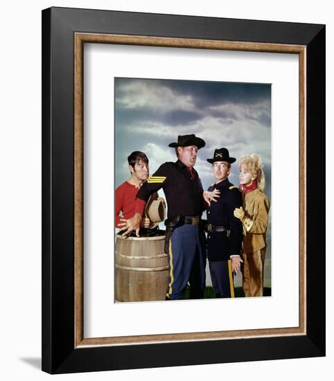 F Troop-null-Framed Photo