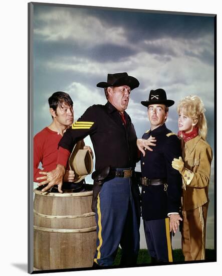 F Troop-null-Mounted Photo