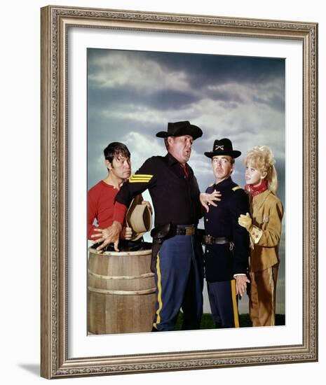 F Troop-null-Framed Photo