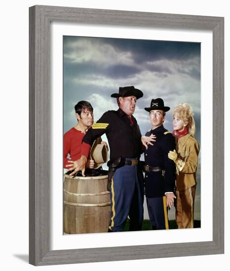 F Troop-null-Framed Photo