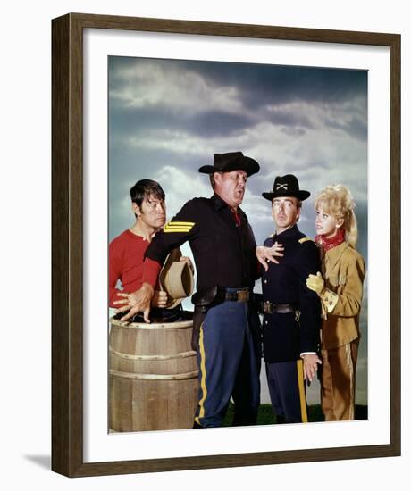 F Troop-null-Framed Photo