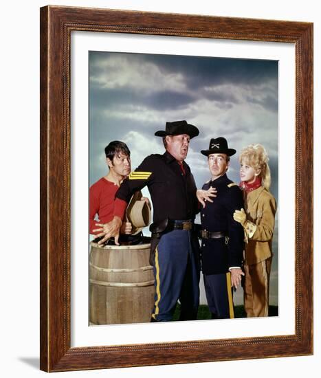 F Troop-null-Framed Photo