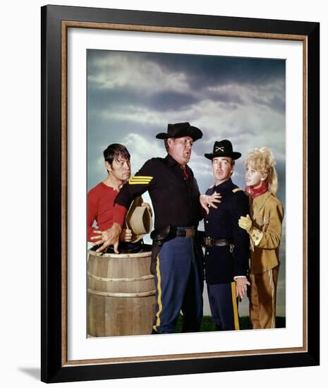 F Troop-null-Framed Photo