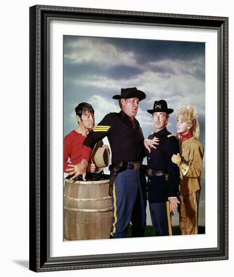 F Troop-null-Framed Photo