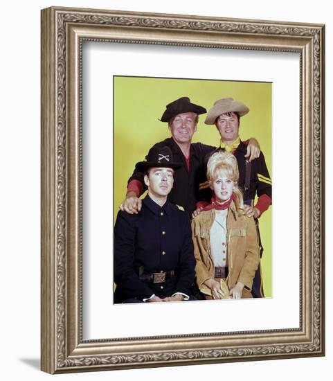 F Troop-null-Framed Photo