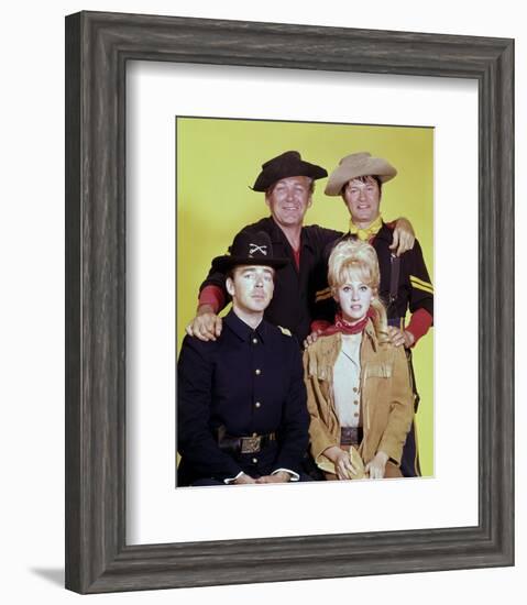 F Troop-null-Framed Photo