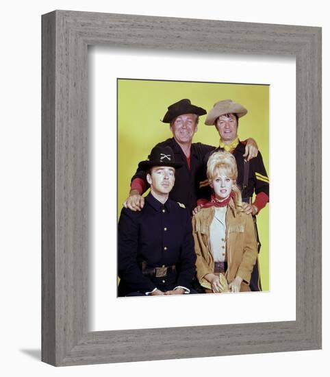 F Troop-null-Framed Photo