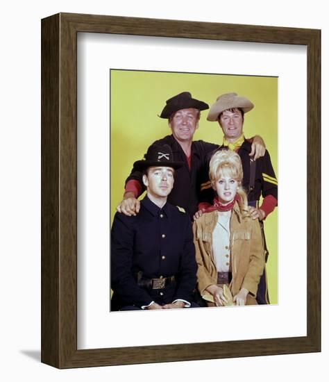 F Troop-null-Framed Photo