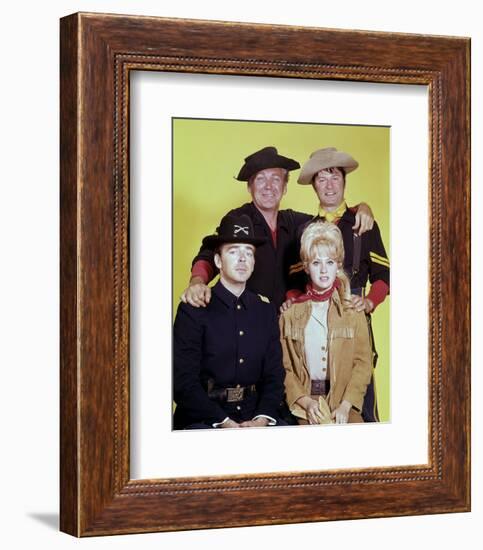 F Troop-null-Framed Photo