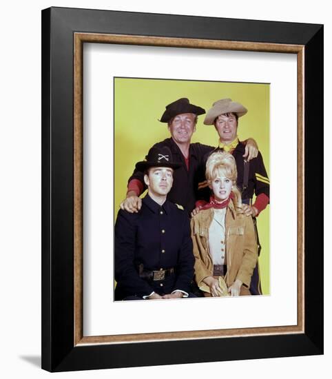 F Troop-null-Framed Photo