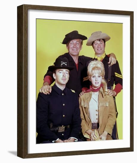 F Troop-null-Framed Photo