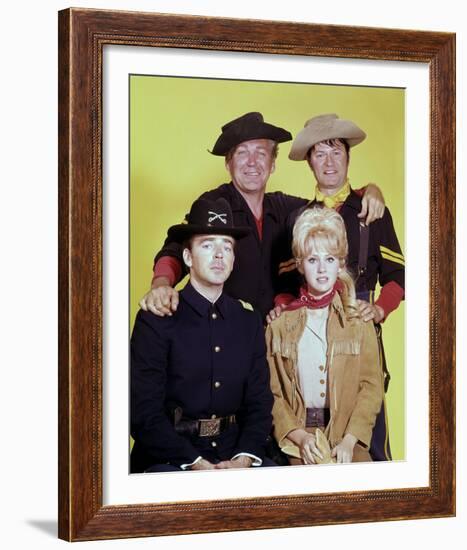 F Troop-null-Framed Photo