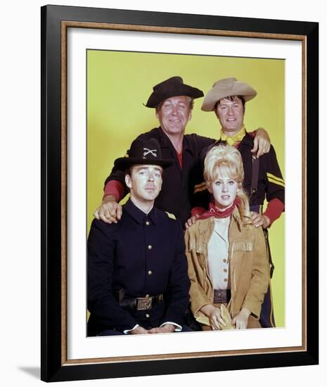 F Troop-null-Framed Photo