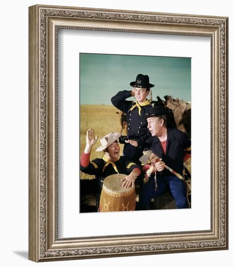 F Troop-null-Framed Photo