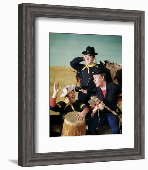 F Troop--Framed Photo