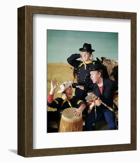 F Troop-null-Framed Photo