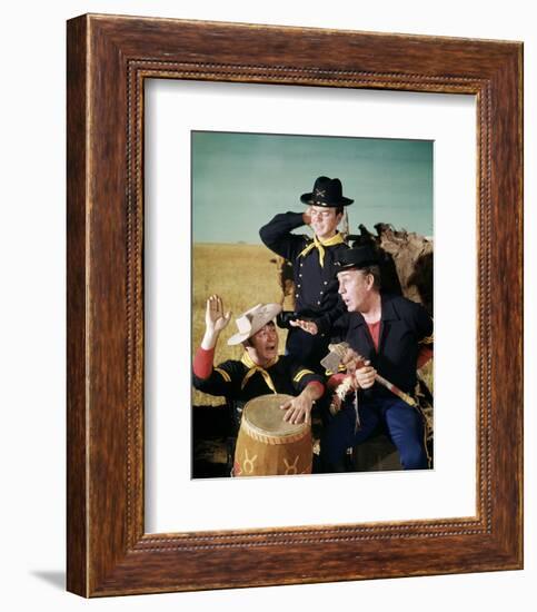 F Troop-null-Framed Photo