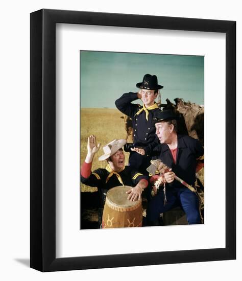 F Troop-null-Framed Photo