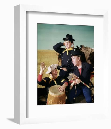 F Troop-null-Framed Photo