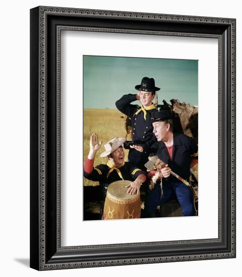 F Troop-null-Framed Photo