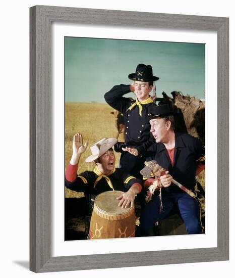 F Troop-null-Framed Photo