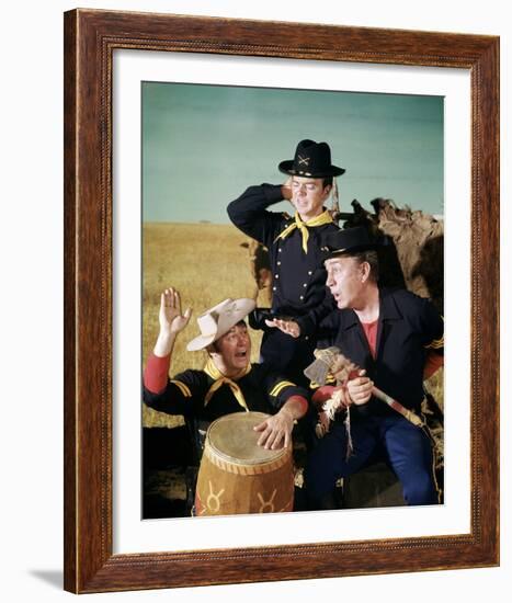 F Troop-null-Framed Photo