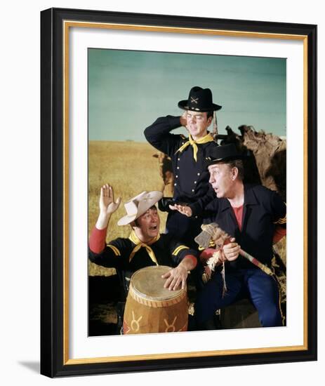 F Troop-null-Framed Photo