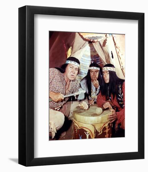 F Troop-null-Framed Photo