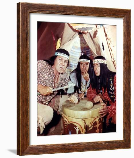 F Troop-null-Framed Photo