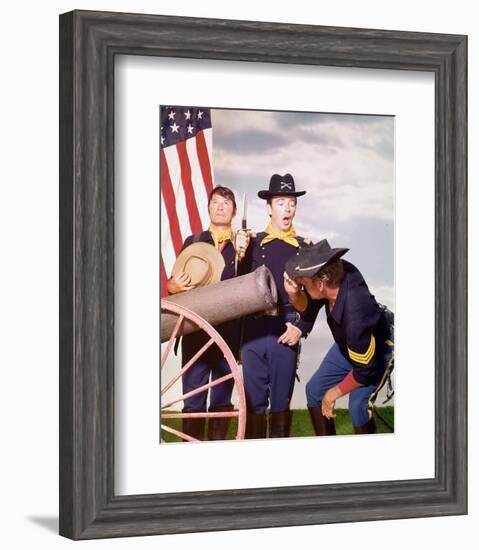 F Troop-null-Framed Photo