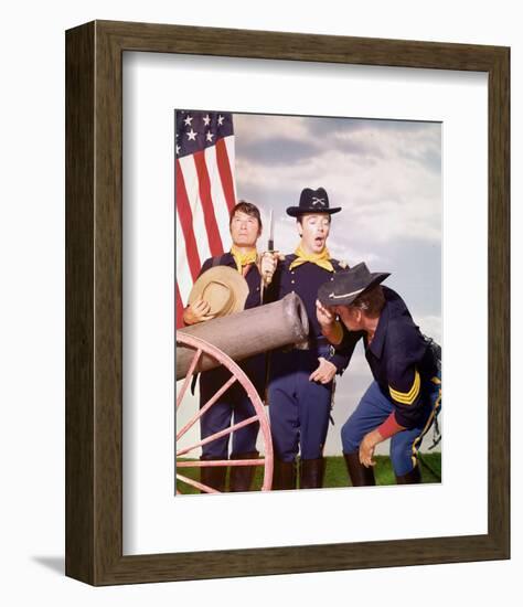 F Troop-null-Framed Photo