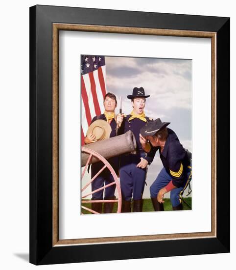 F Troop-null-Framed Photo