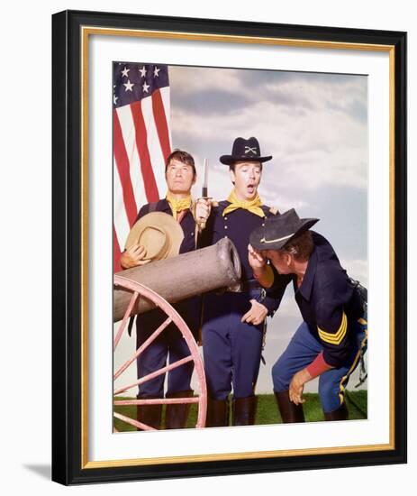 F Troop-null-Framed Photo