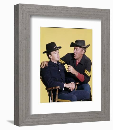 F Troop-null-Framed Photo