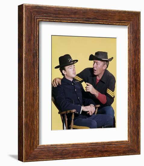 F Troop-null-Framed Photo