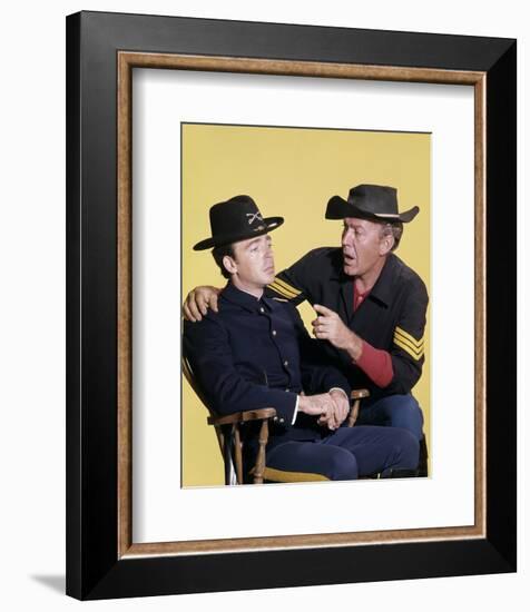 F Troop-null-Framed Photo