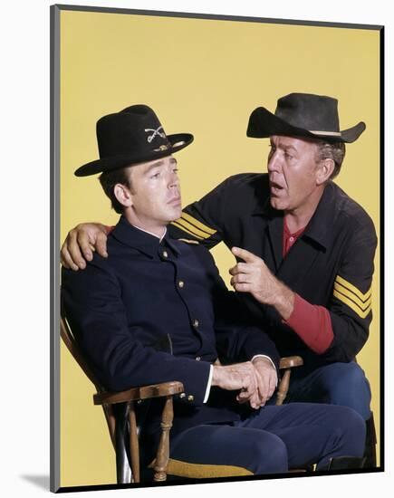 F Troop-null-Mounted Photo