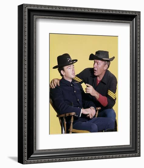 F Troop-null-Framed Photo