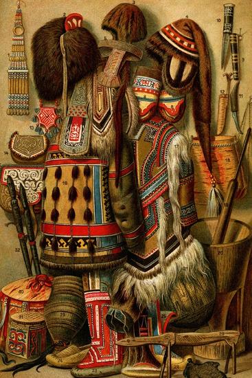 Art Print, , large