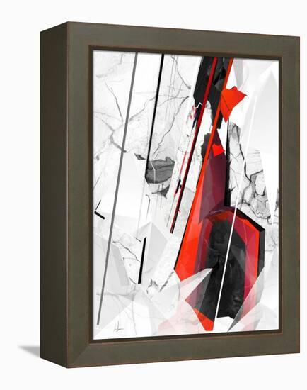 F12-Alexis Marcou-Framed Stretched Canvas