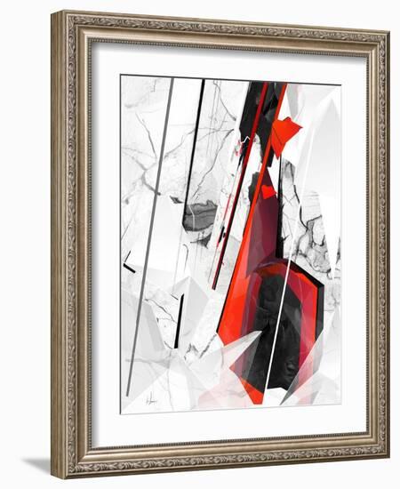 F12-Alexis Marcou-Framed Art Print