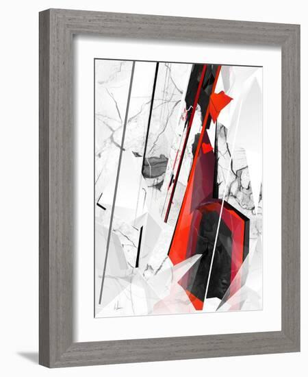 F12-Alexis Marcou-Framed Art Print