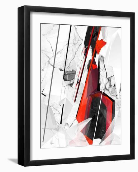 F12-Alexis Marcou-Framed Art Print