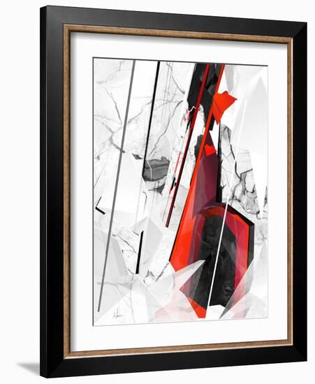 F12-Alexis Marcou-Framed Art Print